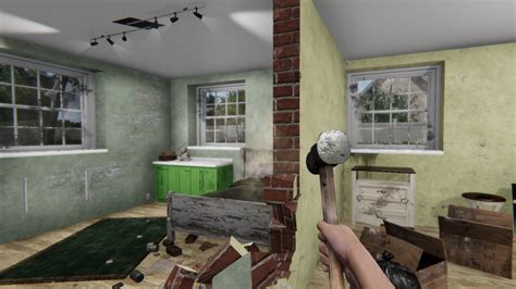 House Flipper Game .